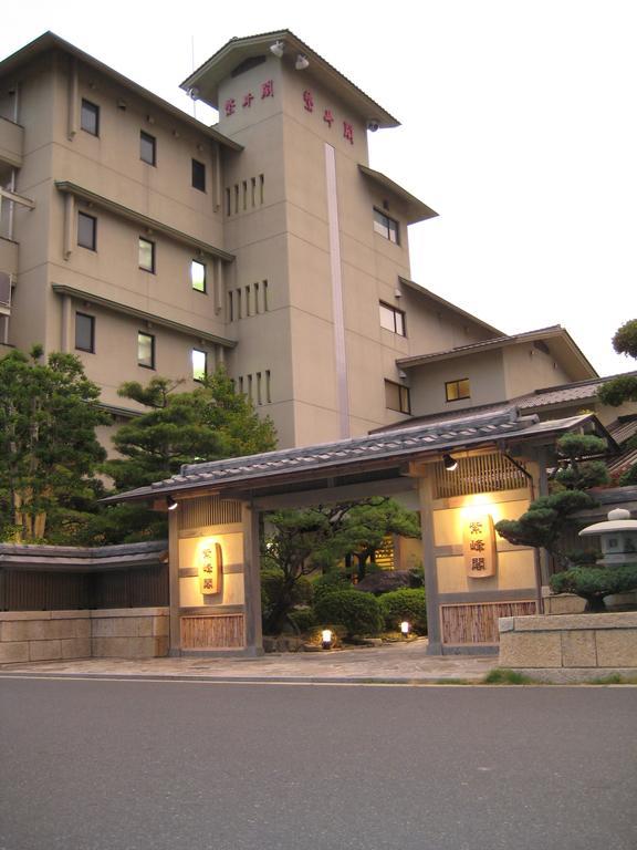 Отель Shihoukaku Кётанго Экстерьер фото